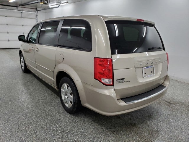 2012 Dodge Grand Caravan SE