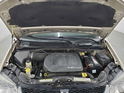 2012 Dodge Grand Caravan SE