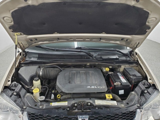 2012 Dodge Grand Caravan SE