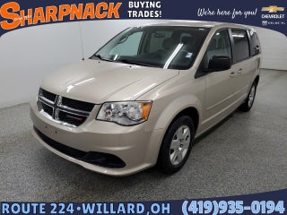 2012 Dodge Grand Caravan SE