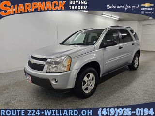 2005 Chevrolet Equinox LS