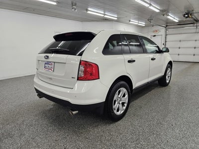 2013 Ford Edge SE