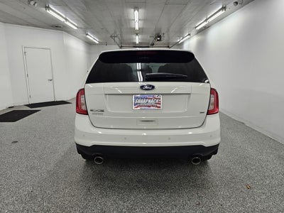 2013 Ford Edge SE