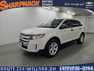 2013 Ford Edge SE