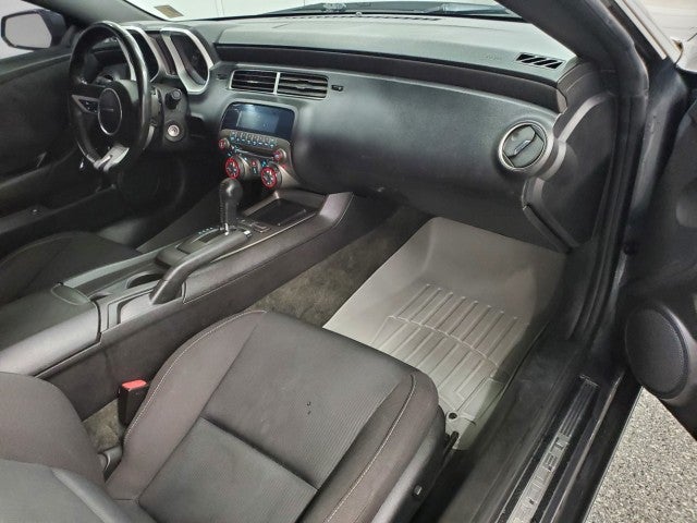 2011 Chevrolet Camaro 1SS