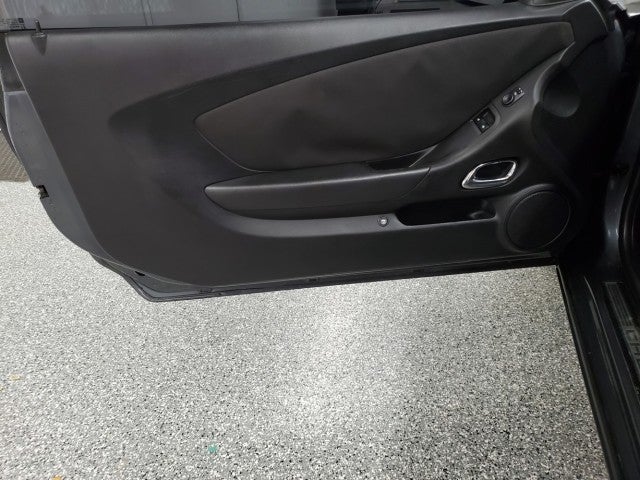 2011 Chevrolet Camaro 1SS