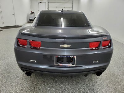 2011 Chevrolet Camaro 1SS