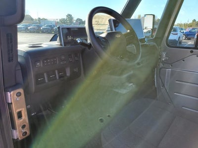 2025 Chevrolet BrightDrop 400 Base