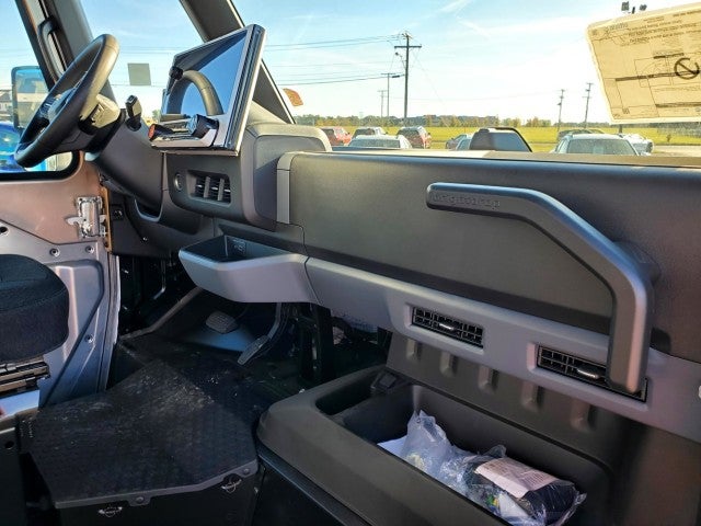 2025 Chevrolet BrightDrop 400 Base