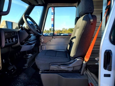 2025 Chevrolet BrightDrop 400 Base