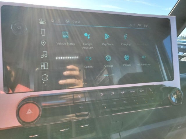 2025 Chevrolet BrightDrop 400 Base