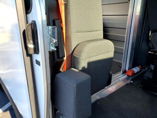 2025 Chevrolet BrightDrop 400 Base