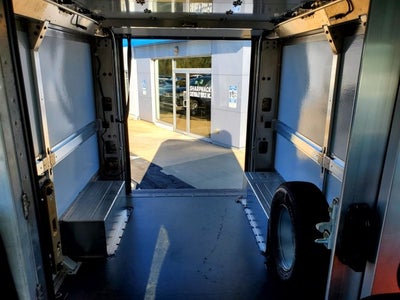 2025 Chevrolet BrightDrop 400 Base