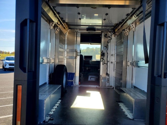 2025 Chevrolet BrightDrop 400 Base