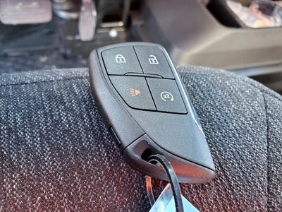 2025 Chevrolet BrightDrop 400 Base