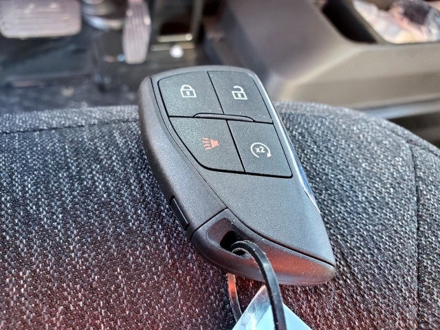 2025 Chevrolet BrightDrop 400 Base