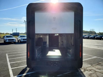 2025 Chevrolet BrightDrop 400 Base