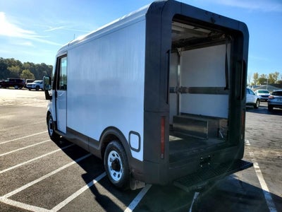 2025 Chevrolet BrightDrop 400 Base