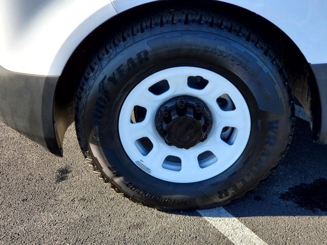 2025 Chevrolet BrightDrop 400 Base