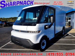 2025 Chevrolet BrightDrop 400 Base