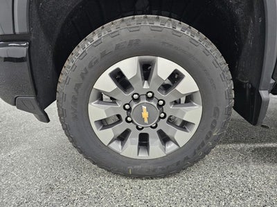 2026 Chevrolet Silverado 2500HD Custom