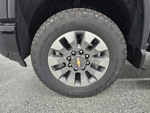 2026 Chevrolet Silverado 2500HD Custom