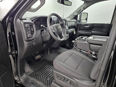 2026 Chevrolet Silverado 2500HD Custom