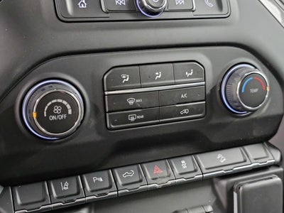 2026 Chevrolet Silverado 2500HD Custom