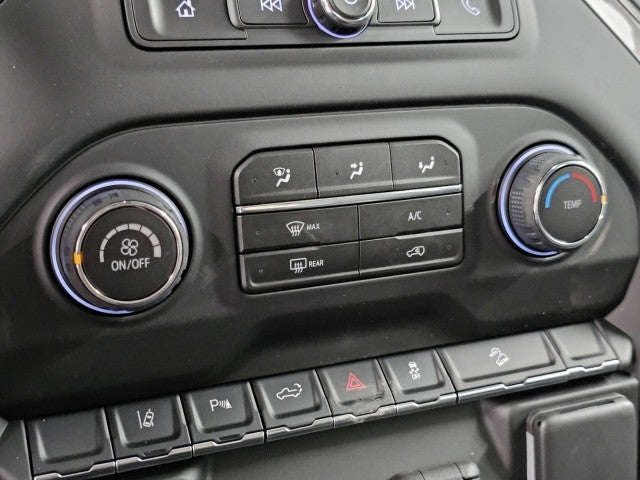 2026 Chevrolet Silverado 2500HD Custom