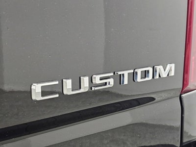 2026 Chevrolet Silverado 2500HD Custom