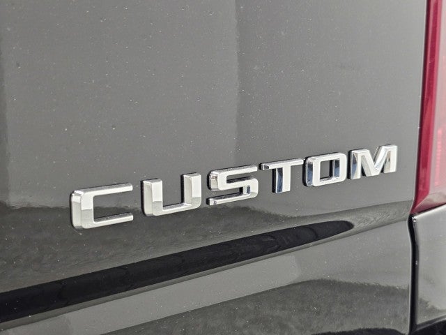 2026 Chevrolet Silverado 2500HD Custom