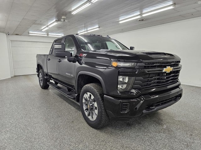 2026 Chevrolet Silverado 2500HD Custom