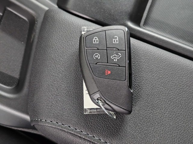 2026 Chevrolet Silverado 2500HD Custom