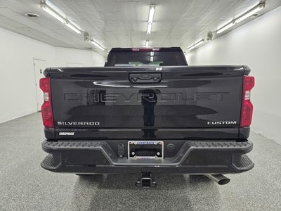 2026 Chevrolet Silverado 2500HD Custom