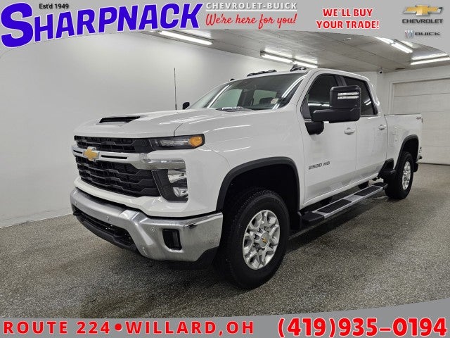 2026 Chevrolet Silverado 2500HD LT