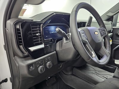 2026 Chevrolet Silverado 2500HD LT