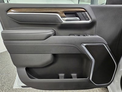 2026 Chevrolet Silverado 2500HD LT