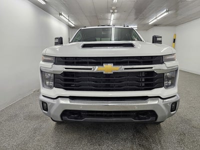 2026 Chevrolet Silverado 2500HD LT