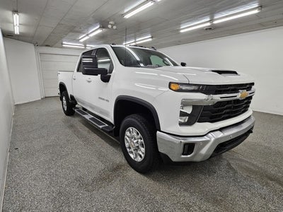 2026 Chevrolet Silverado 2500HD LT