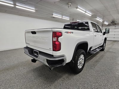 2026 Chevrolet Silverado 2500HD LT