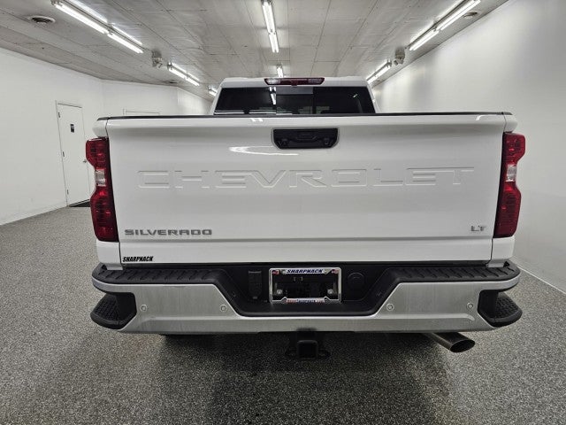 2026 Chevrolet Silverado 2500HD LT