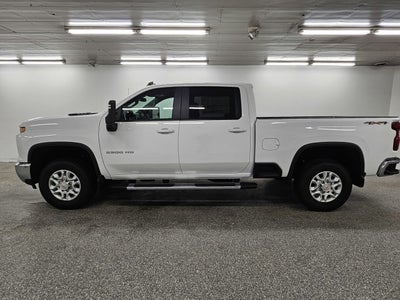 2026 Chevrolet Silverado 2500HD LT