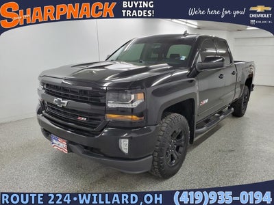 2019 Chevrolet Silverado 1500 LD LT