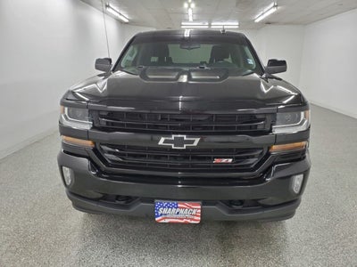 2019 Chevrolet Silverado 1500 LD LT