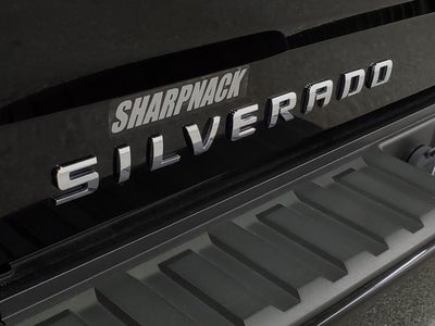 2019 Chevrolet Silverado 1500 LD LT