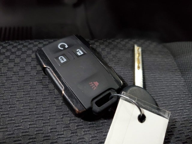 2019 Chevrolet Silverado 1500 LD LT