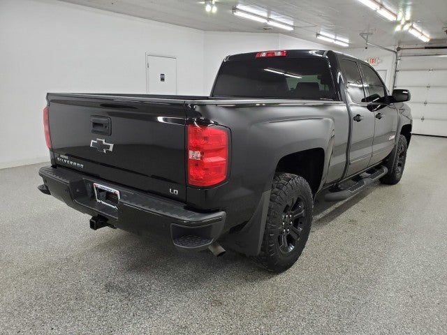 2019 Chevrolet Silverado 1500 LD LT