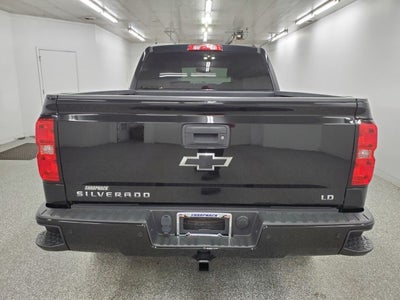 2019 Chevrolet Silverado 1500 LD LT