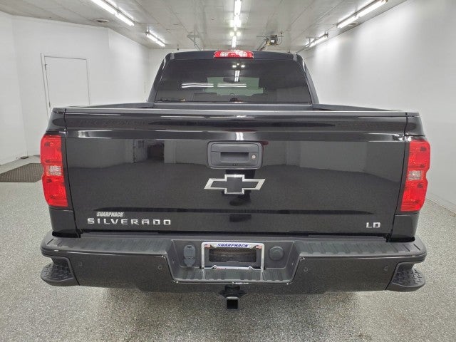 2019 Chevrolet Silverado 1500 LD LT