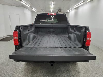 2019 Chevrolet Silverado 1500 LD LT